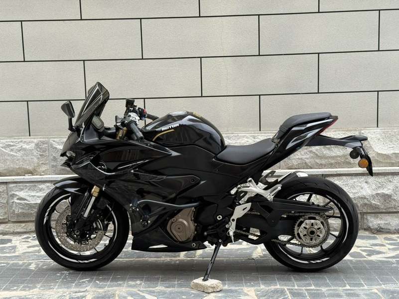 二手QJMOTOR赛450