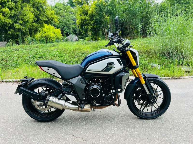 二手春风700CL-X