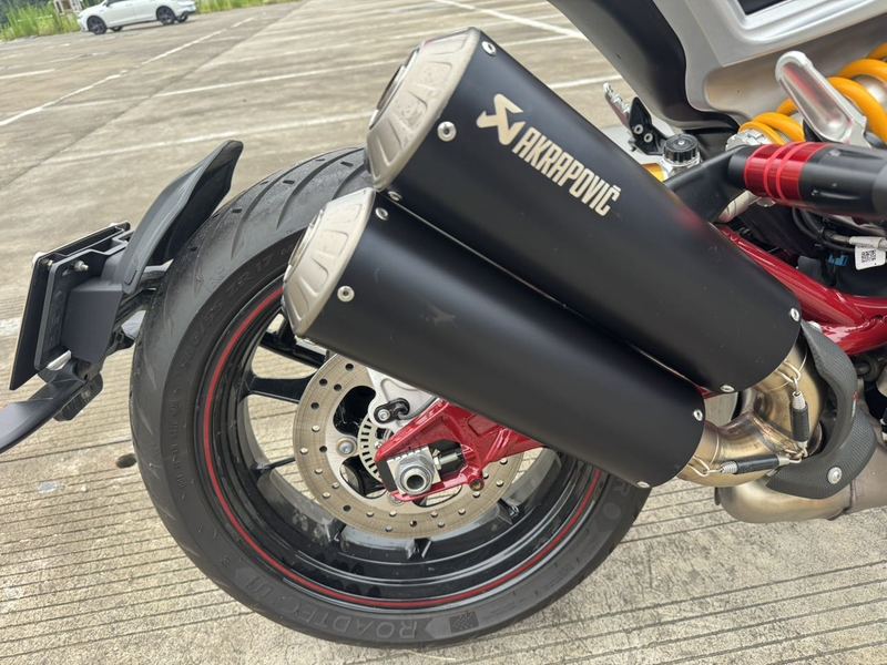 二手印第安FTR 1200