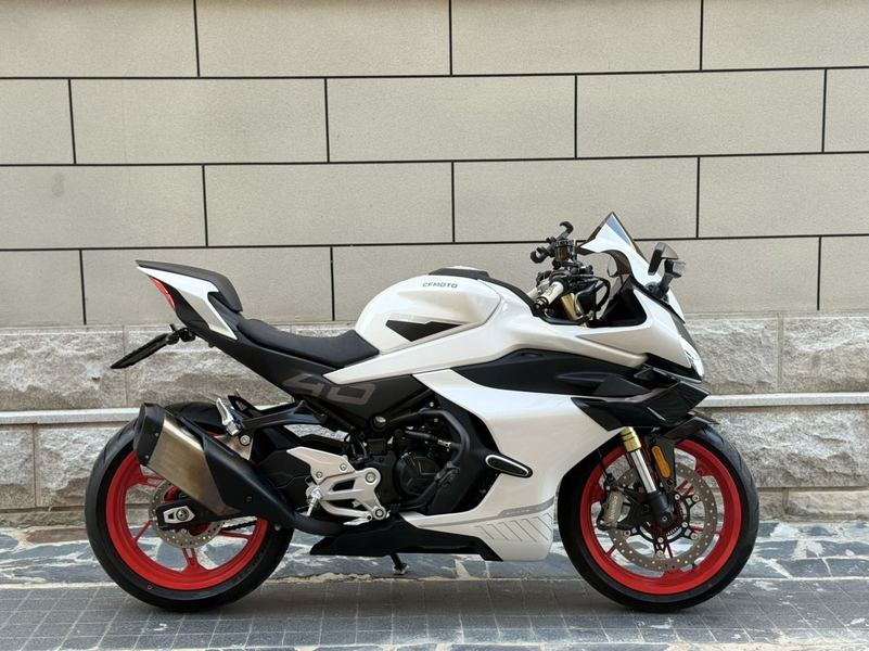 二手春风450SR