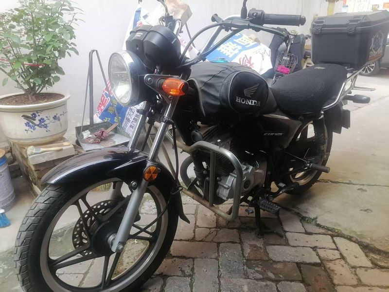 二手新大洲本田CBF125T