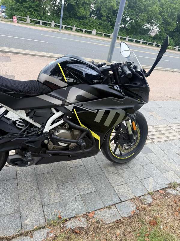 二手春风250SR