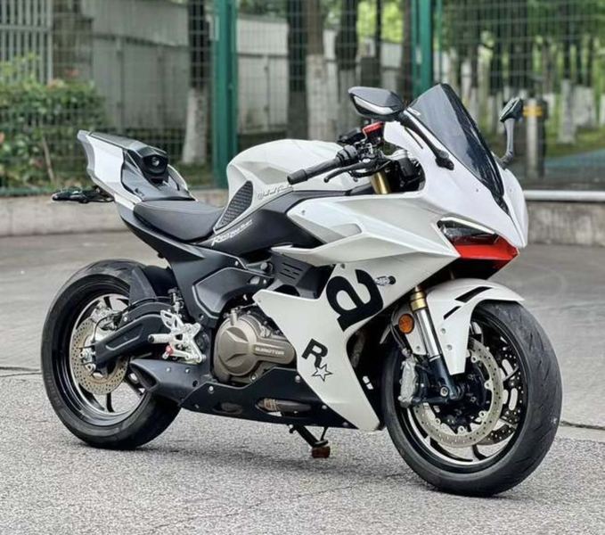 二手QJMOTOR赛550
