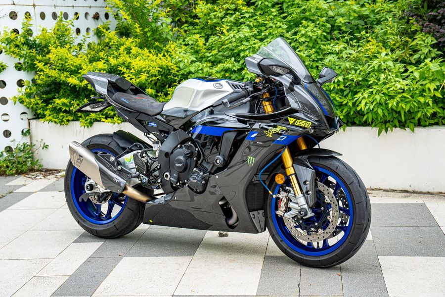 二手雅马哈YZF-R1