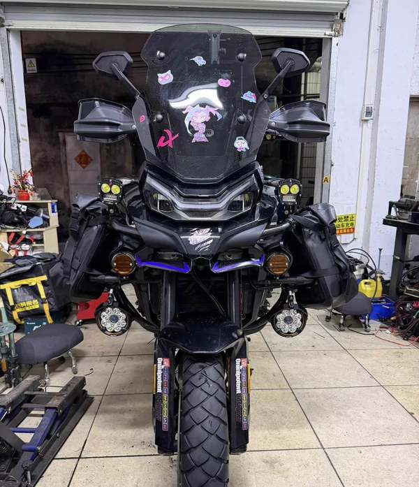 二手春风800MT