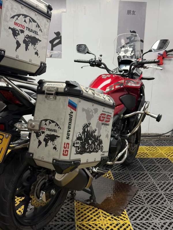 二手本田CB400X