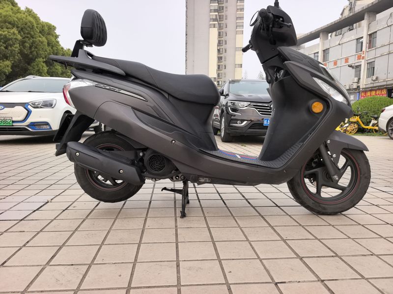 二手新大洲本田EX125