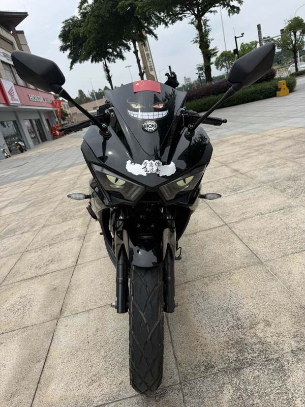 二手大运天錾 200R