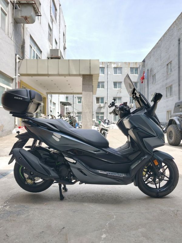 二手本田NSS350(进口)