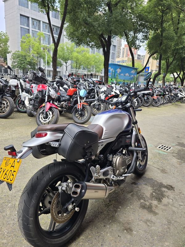 二手QJMOTOR逸550