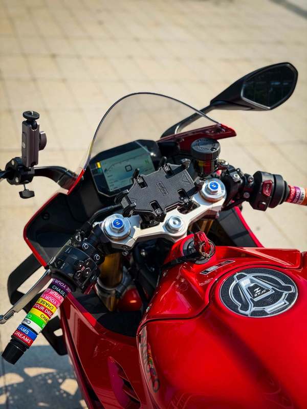 二手张雪机车500RR