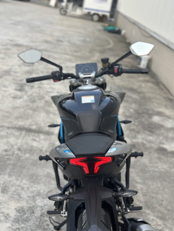 二手春风450NK