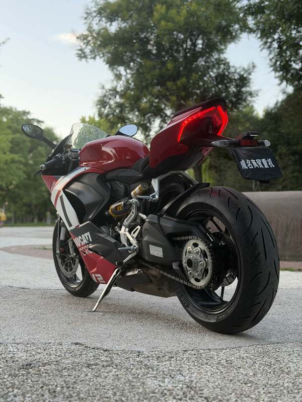 二手杜卡迪Panigale V2