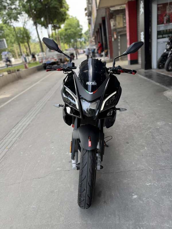 二手宗申阿普利亚GPR250S