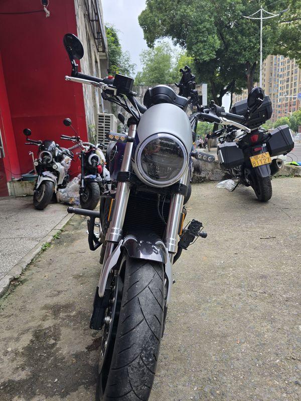 二手QJMOTOR逸550