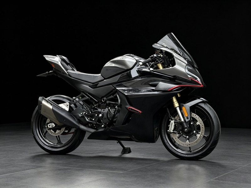 二手春风450SR