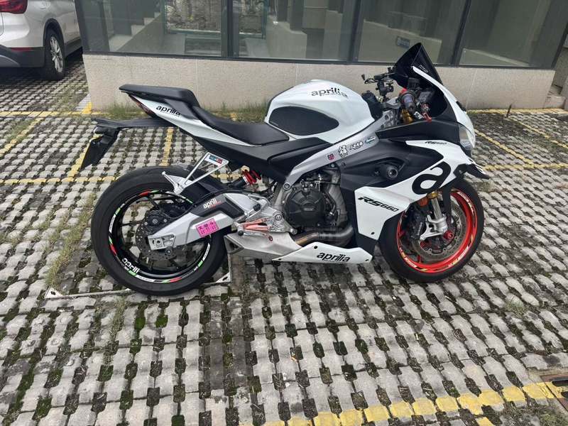 二手阿普利亚RS 660 