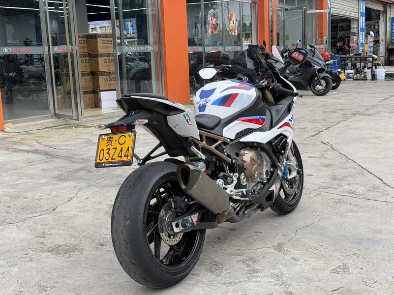 二手宝马S 1000 RR