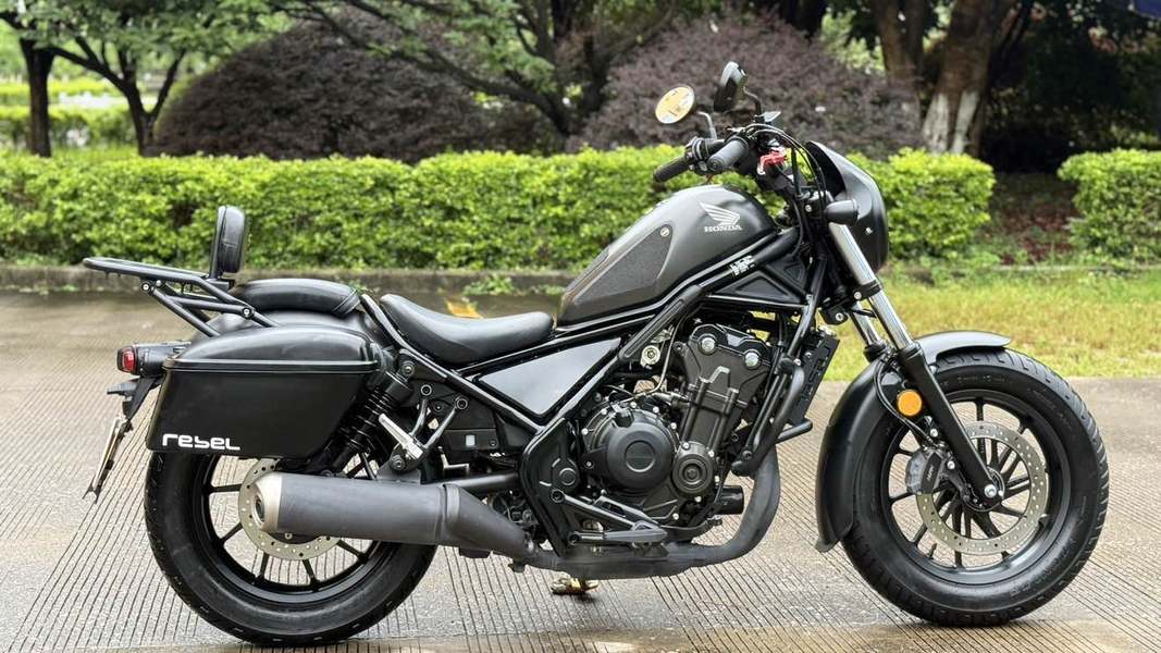 二手本田CM500