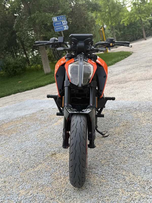 二手KTMR2R390 Duke