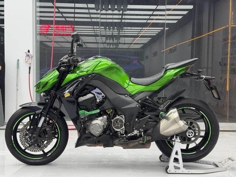 二手川崎Z1000