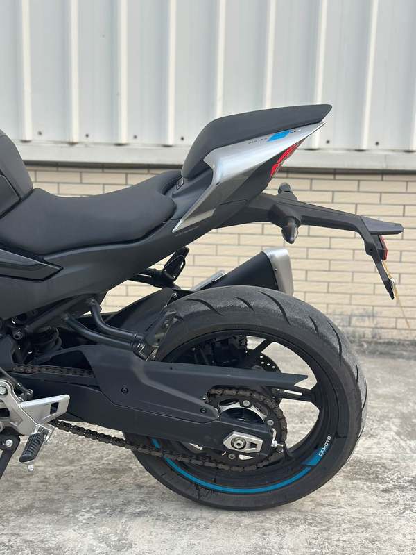 二手春风450NK