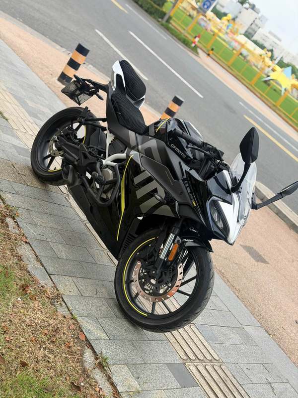 二手春风250SR