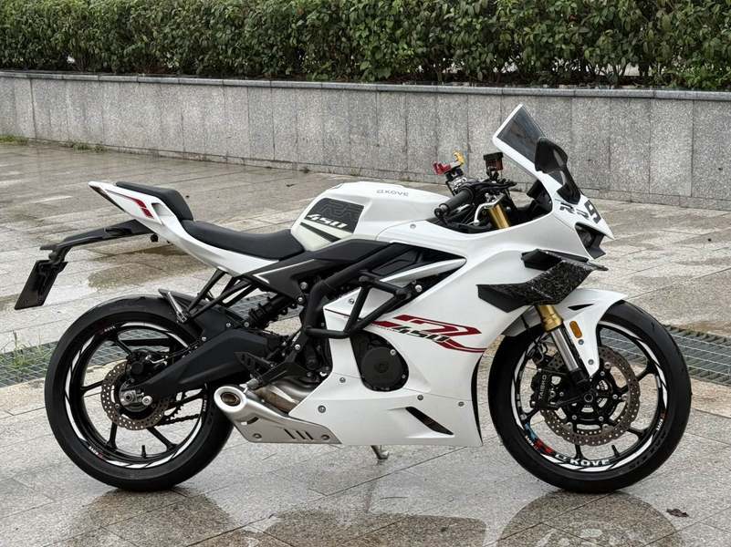 二手凯越450RR