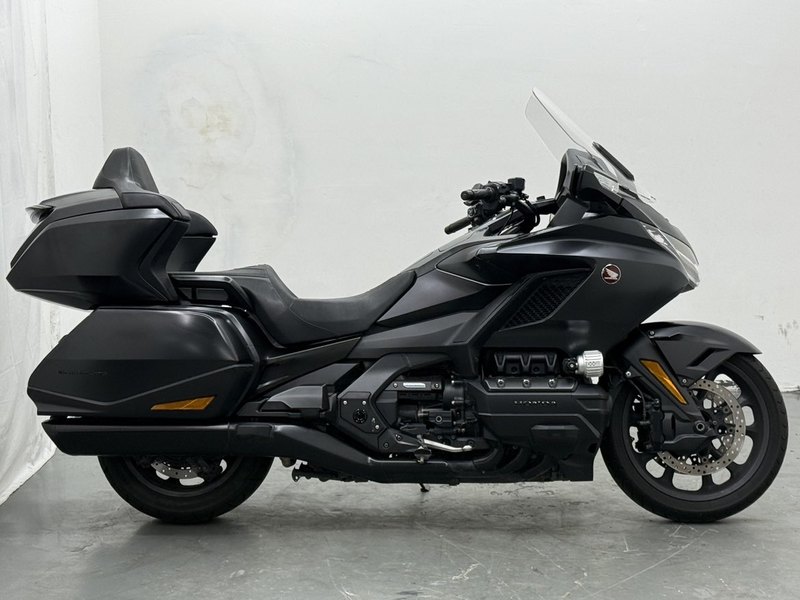 二手本田Gold Wing GL1800
