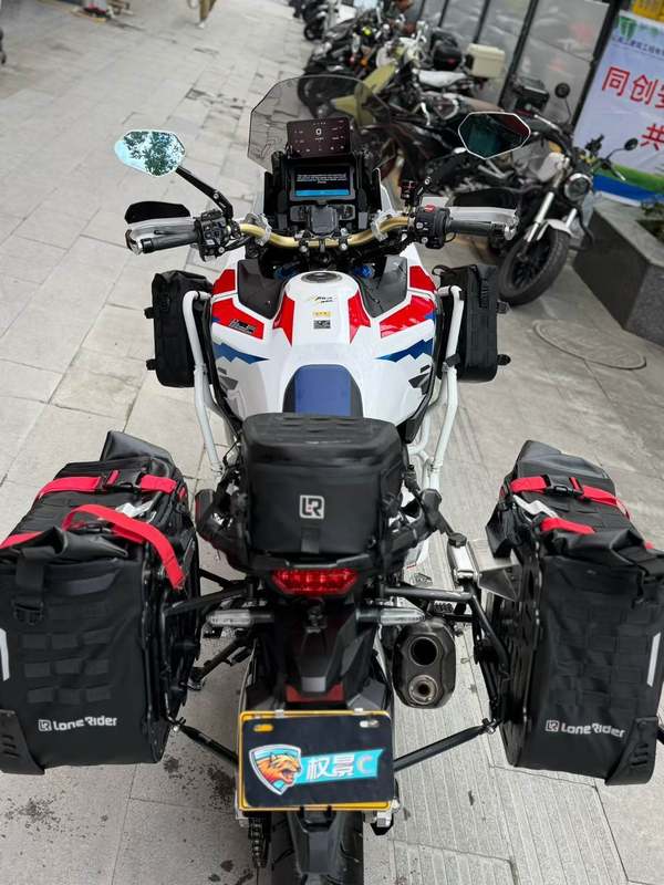 二手本田CRF1100L Africa Twin