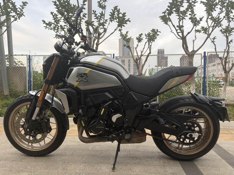 二手春风700CL-X
