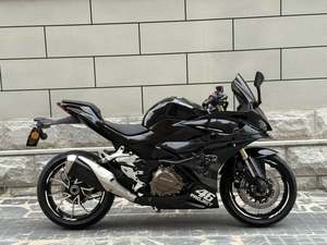 二手QJMOTOR赛450
