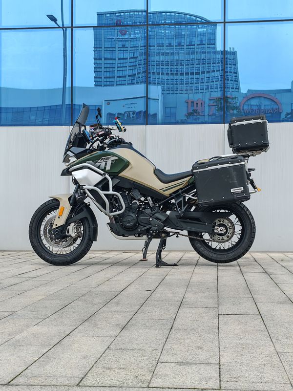 二手春风800MT