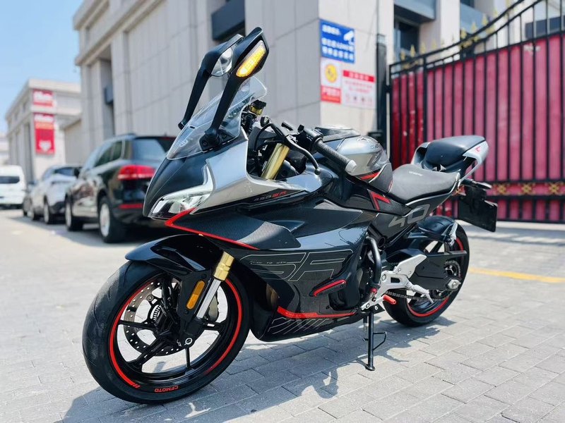 二手春风450SR