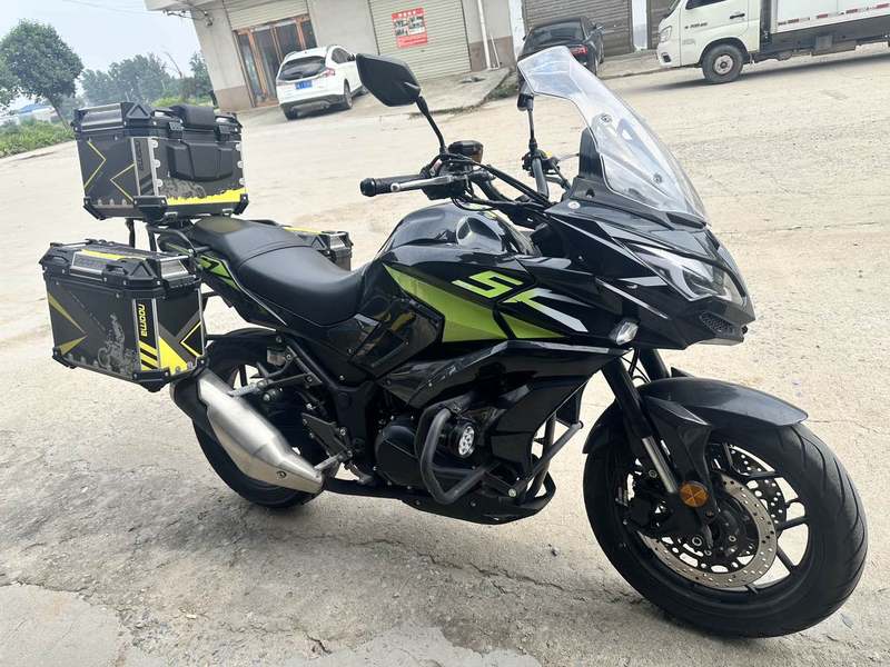 二手诺马旅行者 255GT