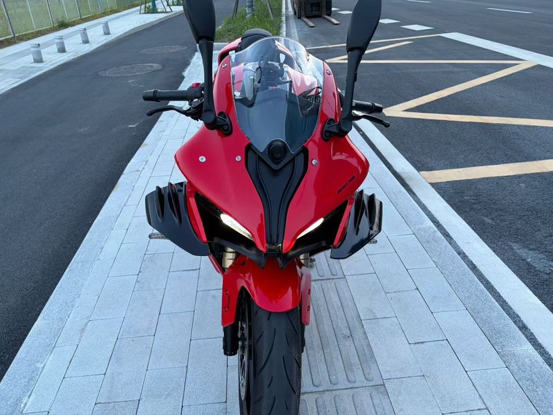 二手QJMOTOR赛600