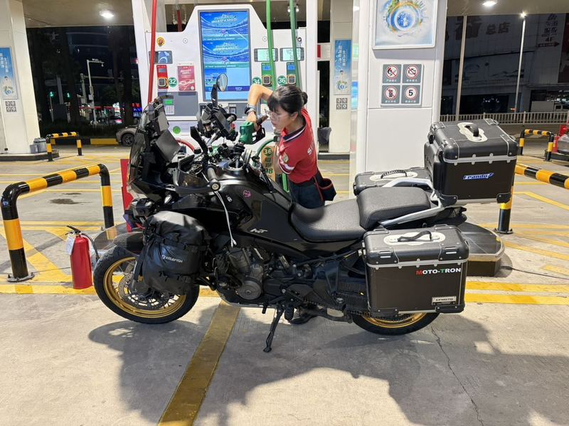 二手春风800MT