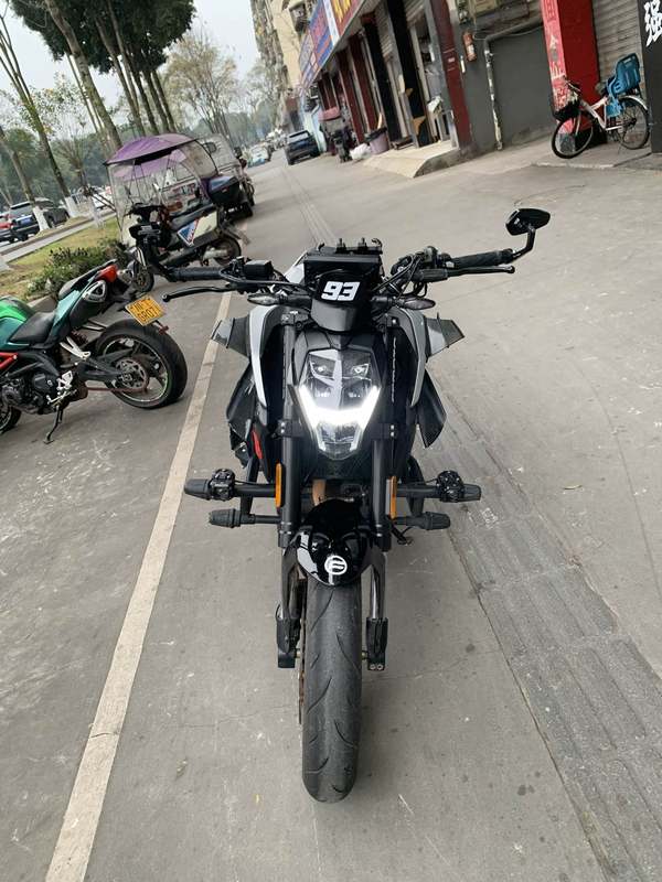 二手春风250NK
