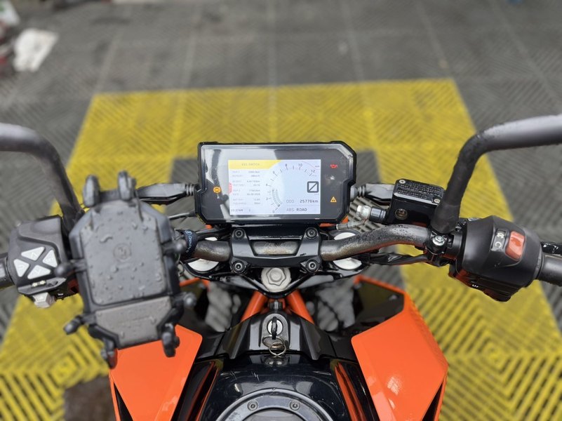 二手KTMR2R390 Duke