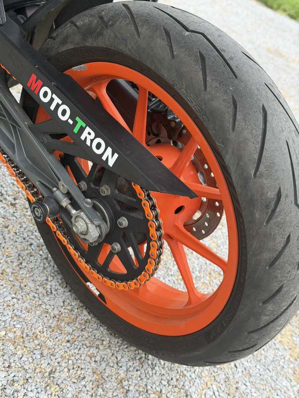 二手KTMR2R390 Duke
