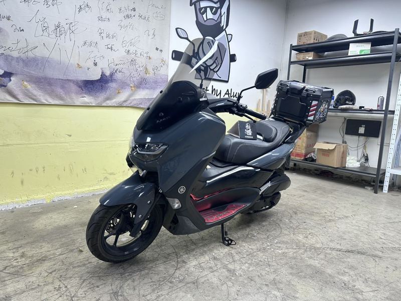 二手雅马哈NMAX