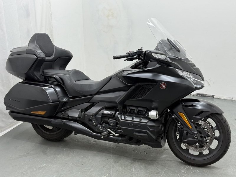 二手本田Gold Wing GL1800