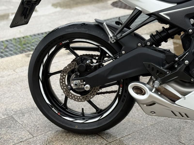 二手凯越450RR