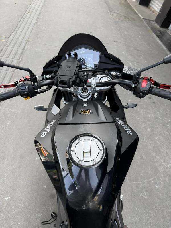 二手宗申阿普利亚GPR250S