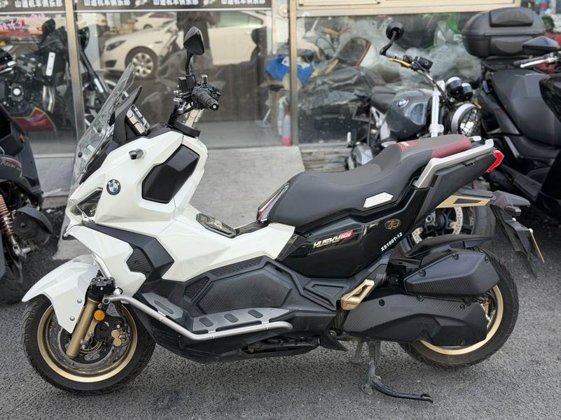 二手三阳哈士奇 Husky ADV150