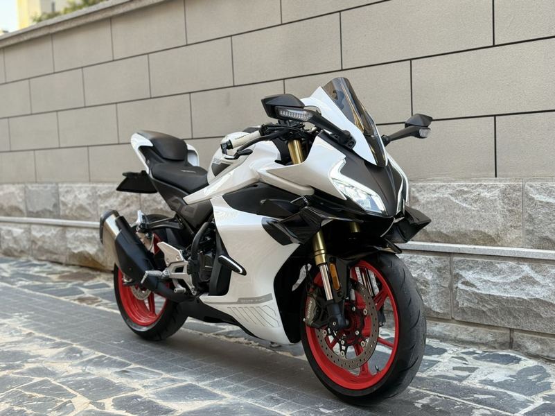 二手春风450SR