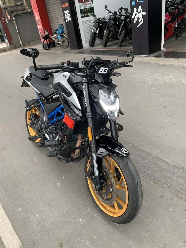 二手春风250NK