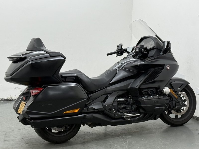 二手本田Gold Wing GL1800