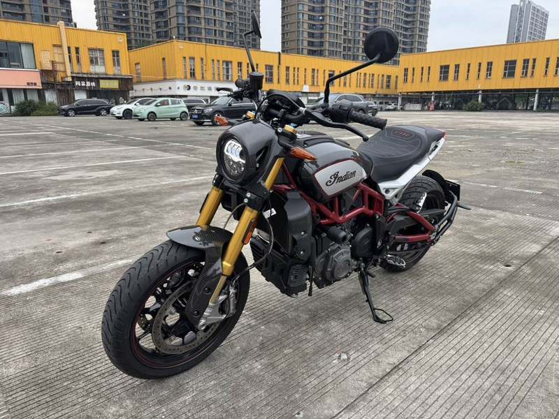 二手印第安FTR 1200