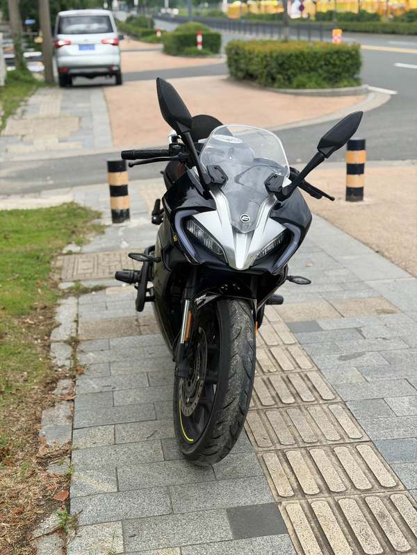 二手春风250SR
